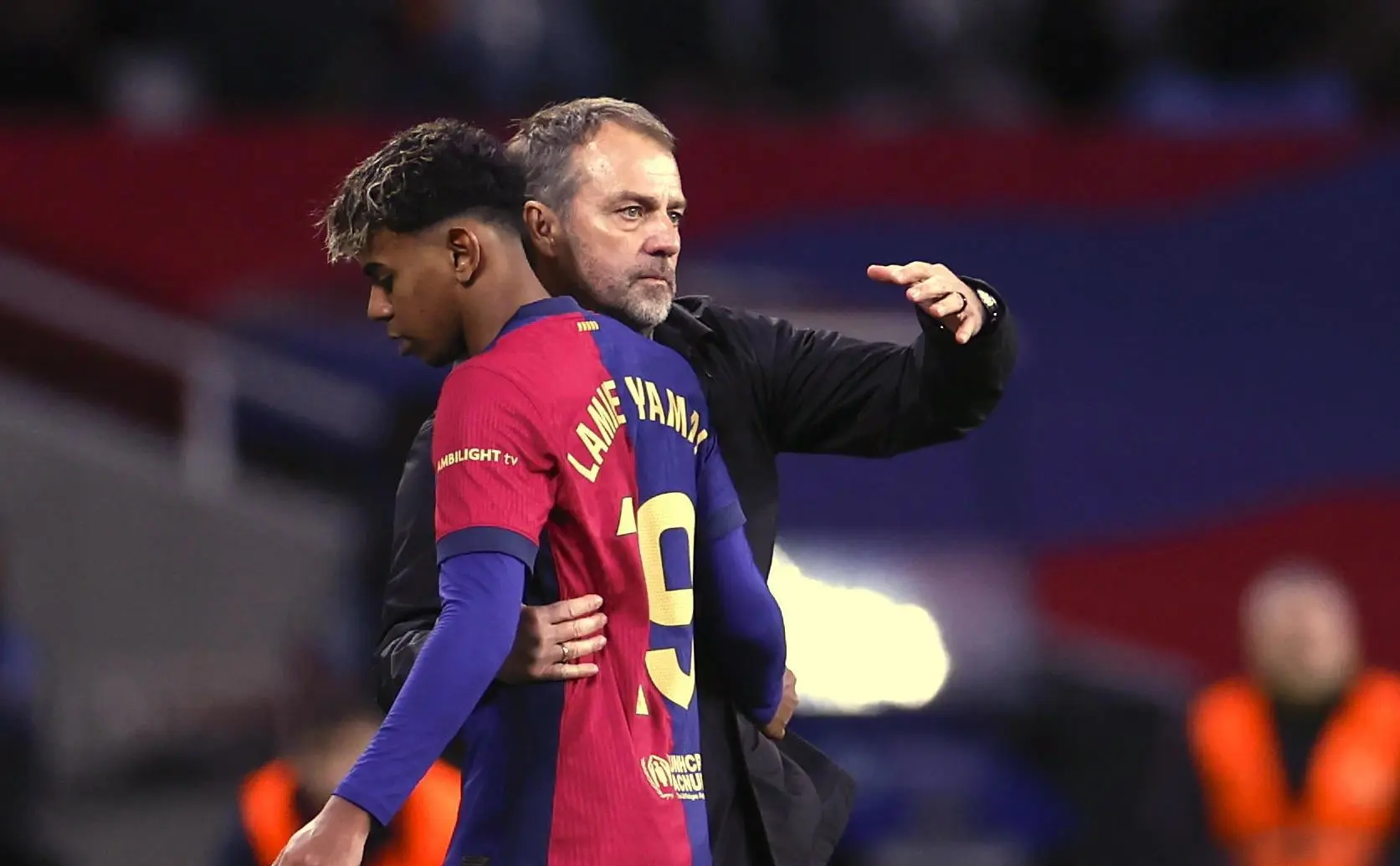 برشلونة يستعد لمباراة الدوري بعد مباراة بنفيكا الصعبة
